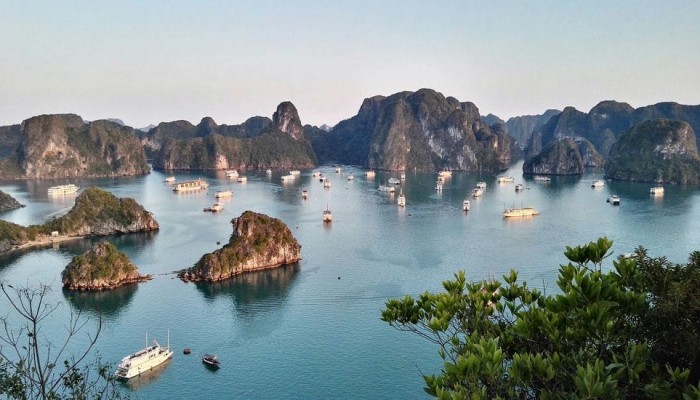 Baía Halong